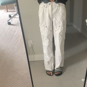 BDG white jeans size 26